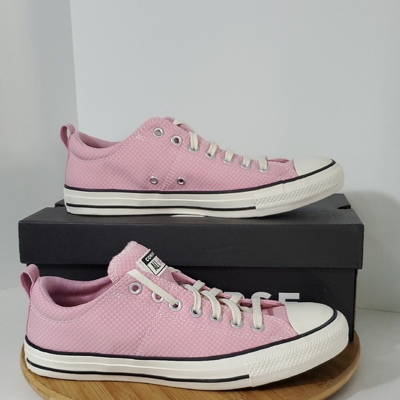 Converse CTAS Madison OX Low Top Sneakers Pink Women's 11 NIB - Picture 2 of 11